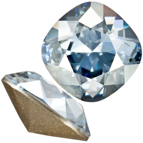 Кристаллы 4470 12 mm Crystal Blue Shade