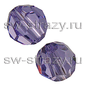 Бусины 5000 4 mm Violet