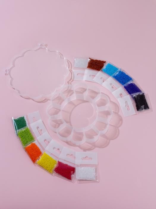 №01 Набор бисера 