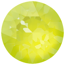 Кристаллы 1088 SS 39 Crystal Electric Yellow Ignite