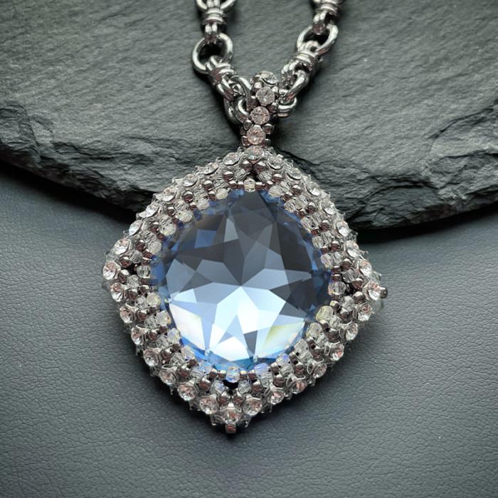 Набор материалов «Талисман» Denim Blue