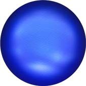 Жемчужины 5860 10 mm Crystal Iridescent Dark Blue Pearl