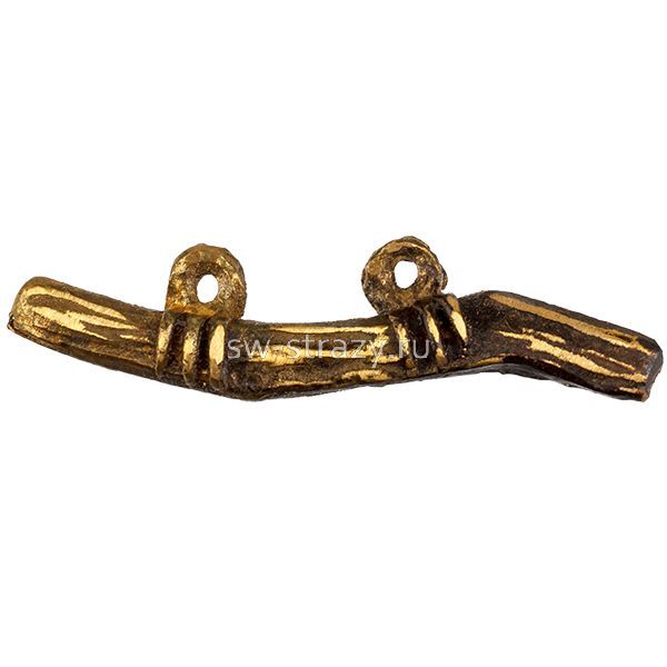 Лапы на прямой ветке (2-004)