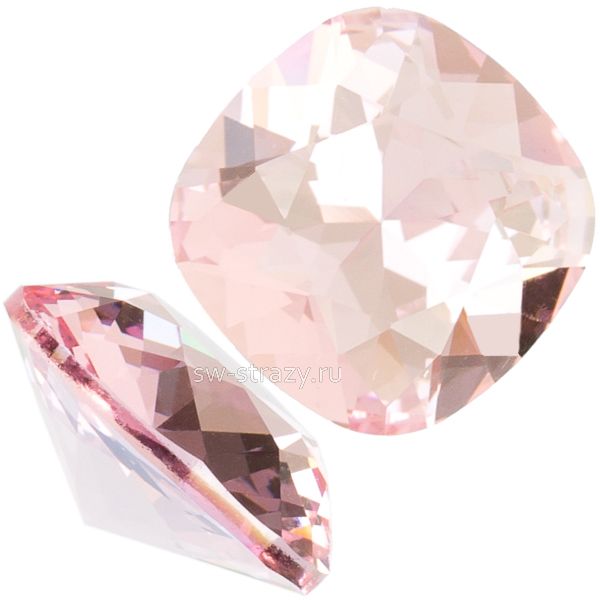 Кристаллы 4470 12 mm Light Rose Ignite