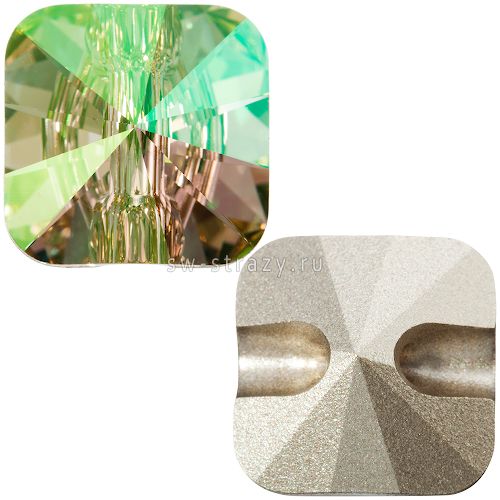 Пуговицы A 3009 MM 12 CRYSTAL LUMG F