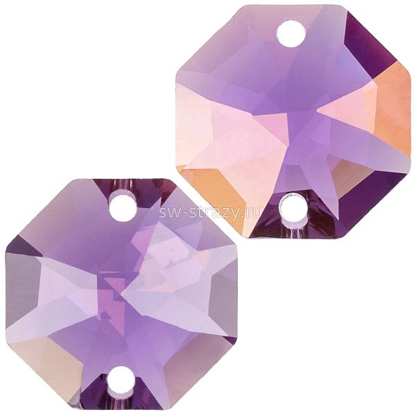 8116 MM 14.0 Blue Violet Gold Teak