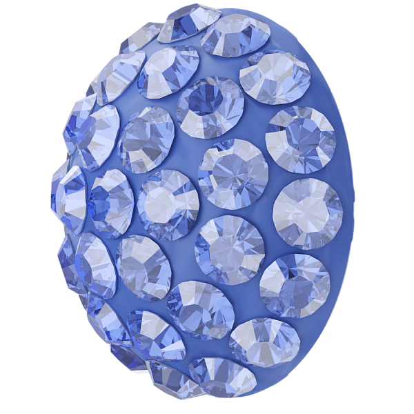 Кристаллы 86601 10 mm Sapphire