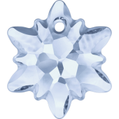 Кулоны 6748/G 14 mm Crystal Blue Shade