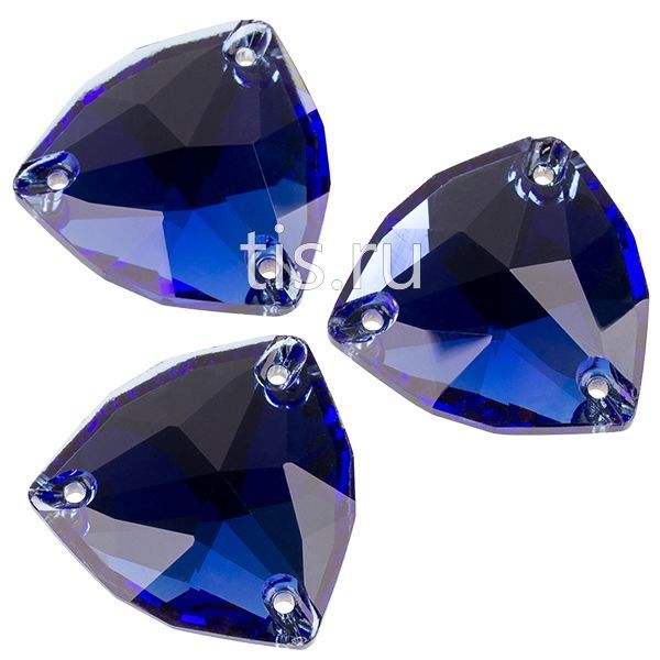 3778 12*12 mm Majestic Blue