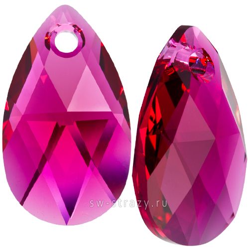 Кулоны 6106 16 mm Ruby