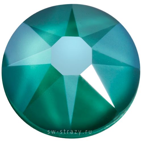 Стразы горячей фиксации 2078 ss 16 Crystal Royal Green HF