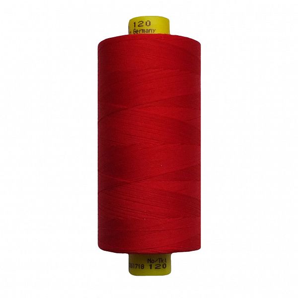 GUTERMANN Mara №120 365 Насыщенный красный
