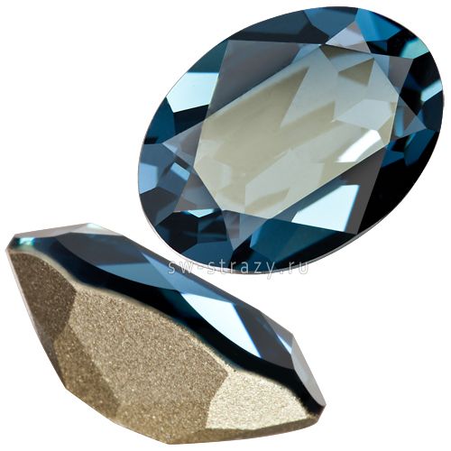 Кристаллы 4120 14x10 mm Montana