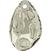 Кулоны 6730 18x11,5 mm Crystal Silver Shade