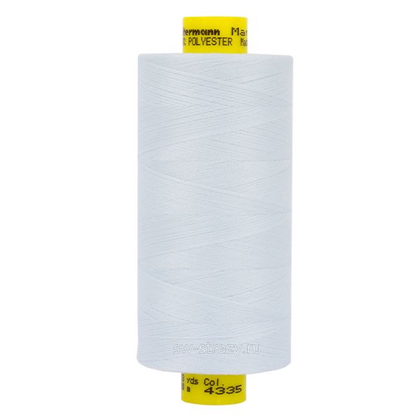 GUTERMANN Mara №120 4335 Кипельно-белый