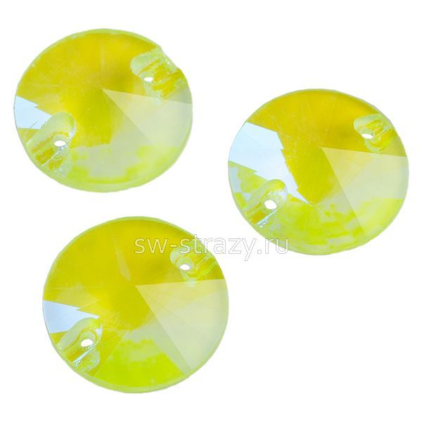 3130 16 mm Citrine shimmer m K9