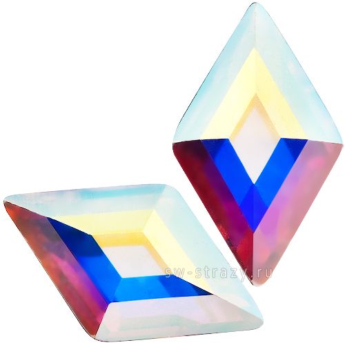 2773 6,6x3,9 mm Crystal AB F