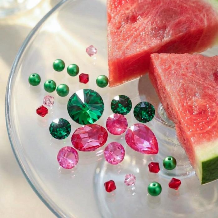 Микс кристаллов 