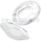 Кристаллы 4120 18x13 mm Crystal Powder Grey