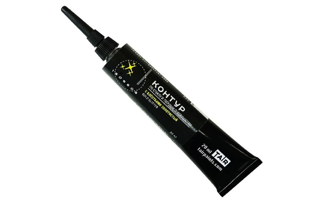 Флакон глиттера